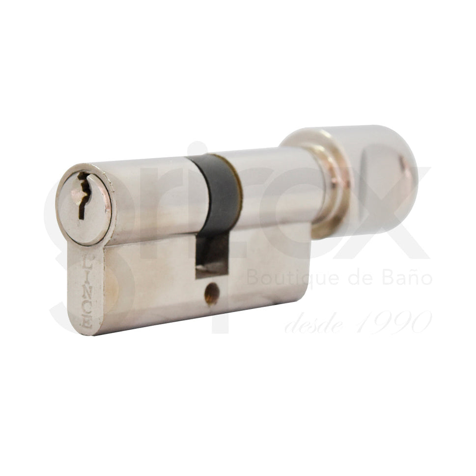 Cilindro 60 Mm Llave/Pomo