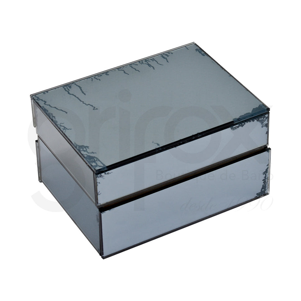 Caja De Cristal 16X12X8.5