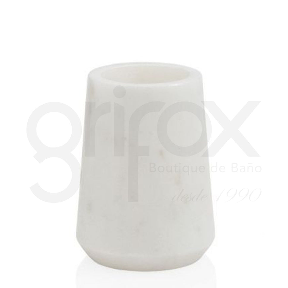 Portacepillos De Sobreponer Marmol