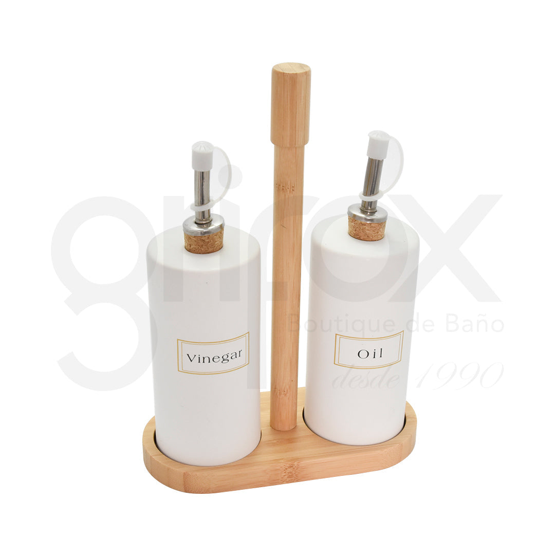 Set Aceiter Y Vinagrera