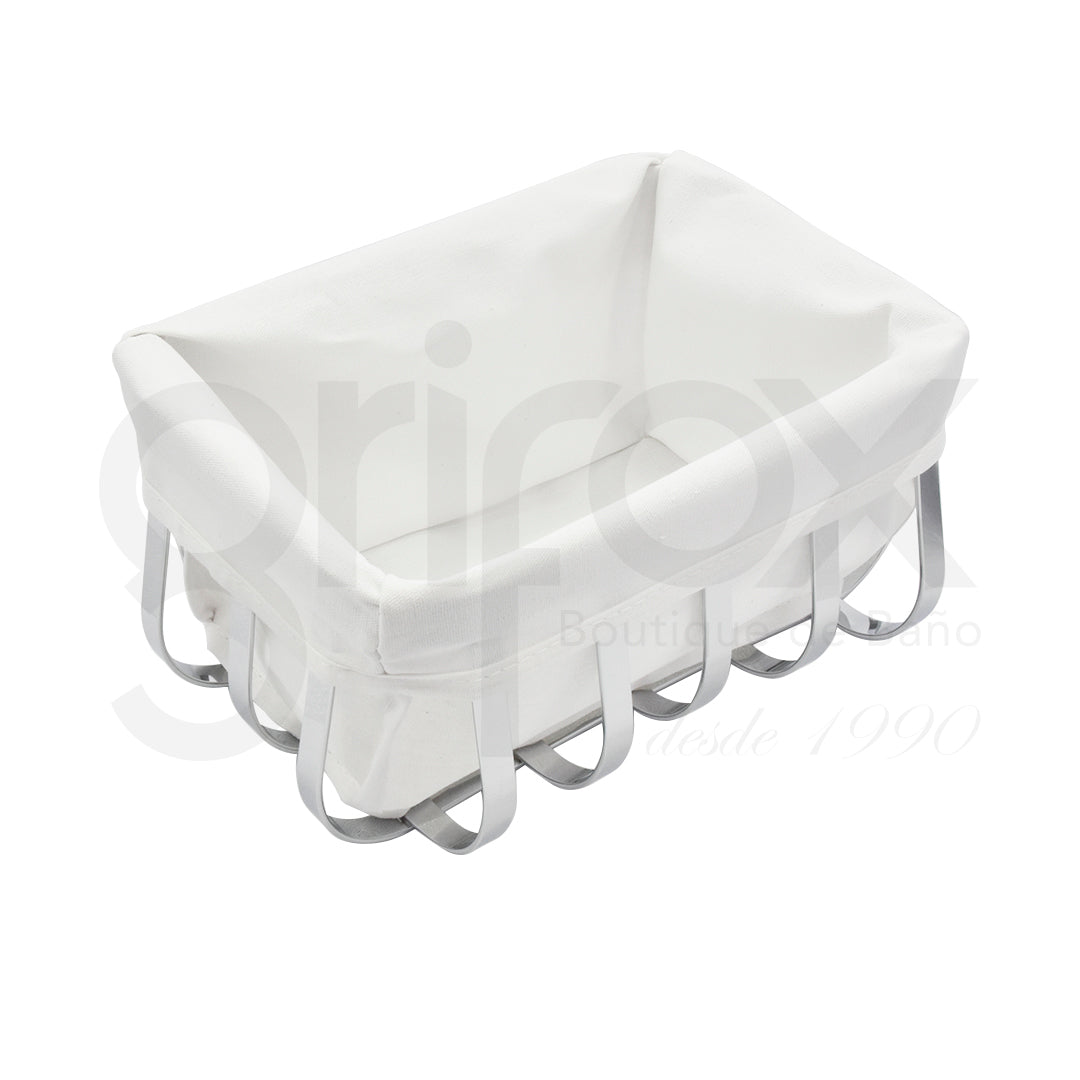 Canasta Multiuso De 21X13X11Cm