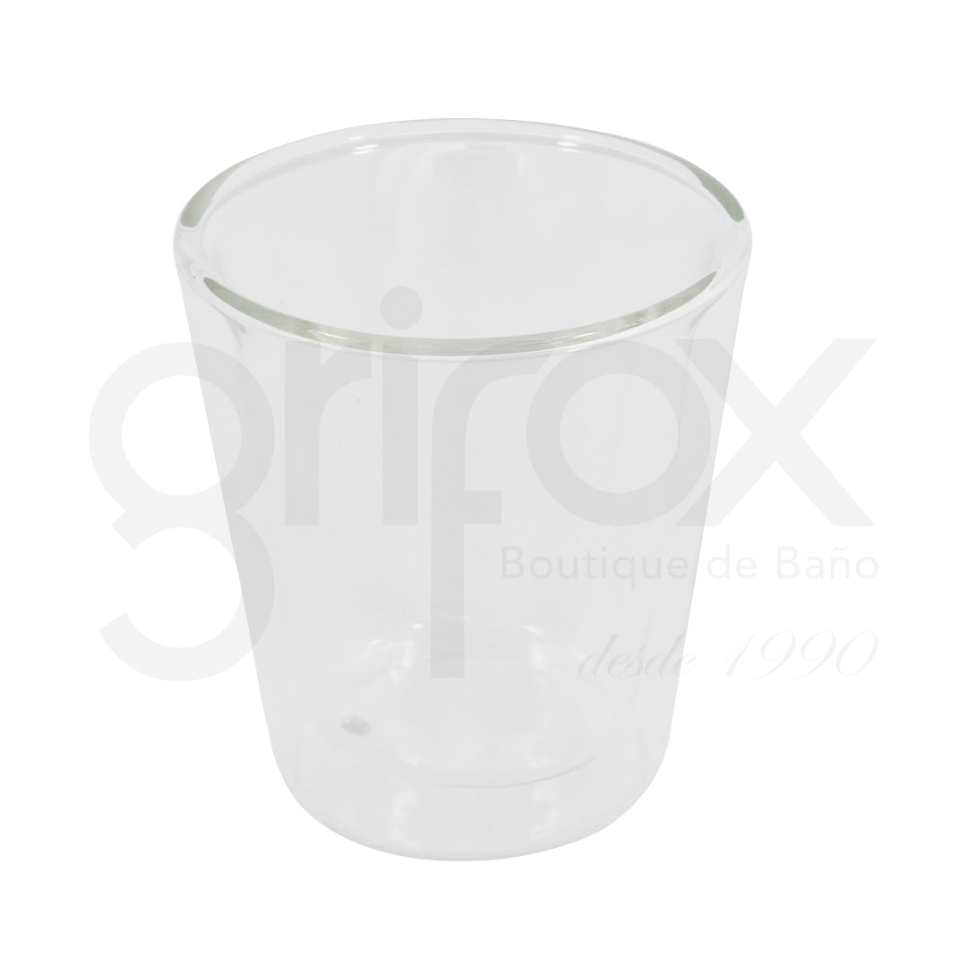 Portacepillos Vidrio/Tumbler Holder