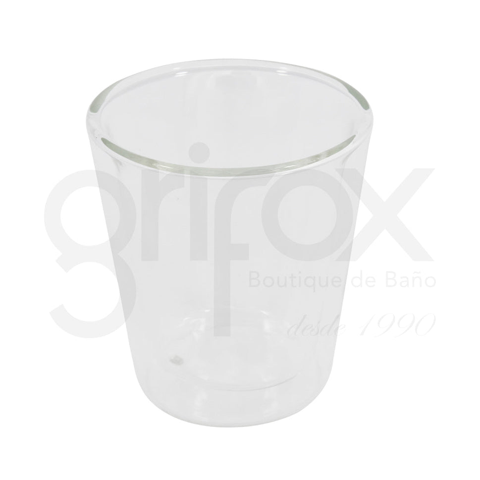 Portacepillos Vidrio/Tumbler Holder