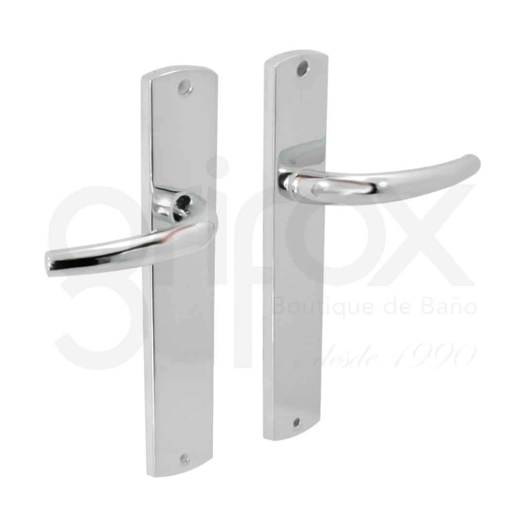 Juego Manijas Con Placa Paso Carol