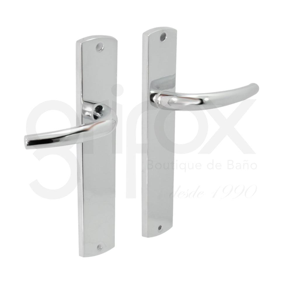 Juego Manijas Con Placa Paso Carol