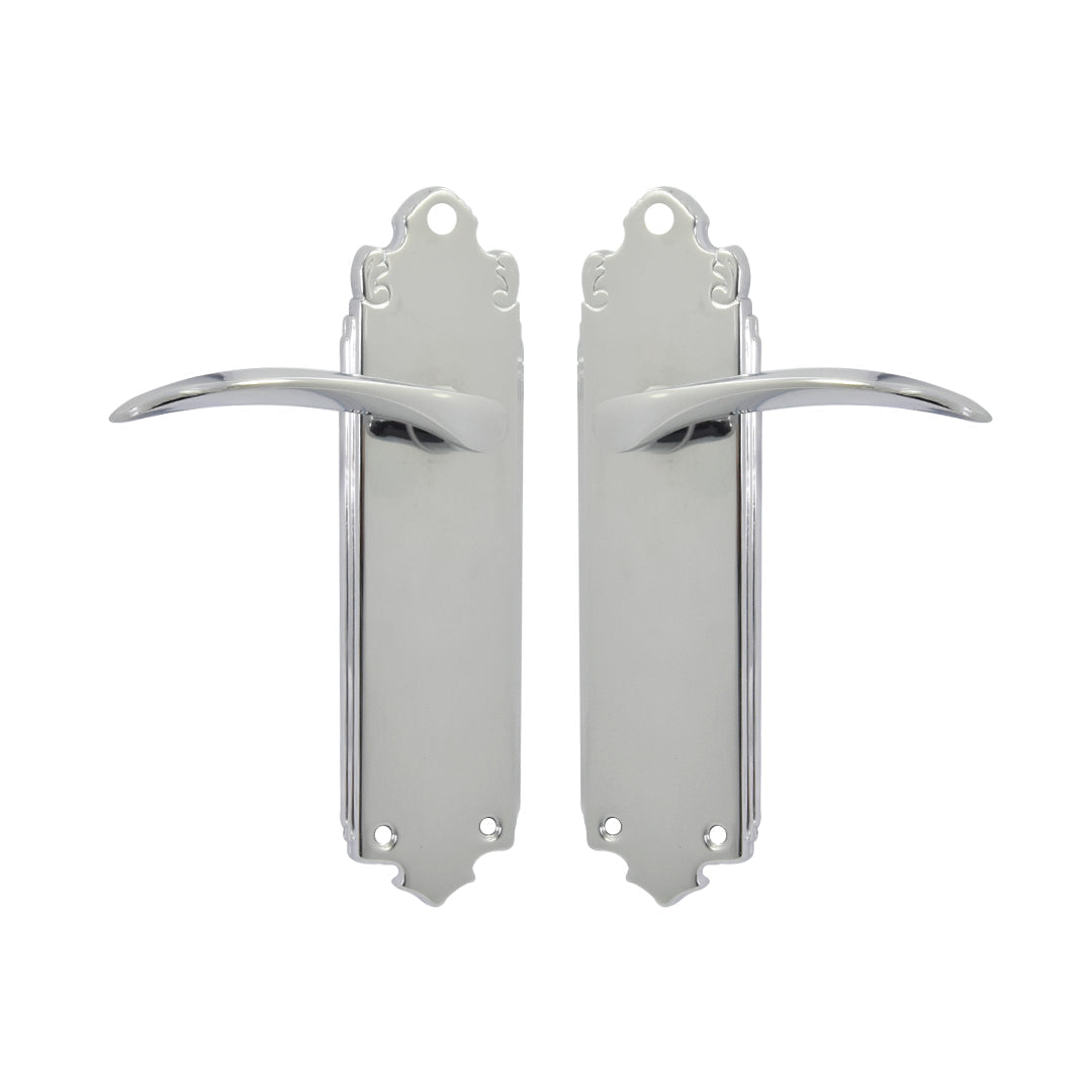 Juego Manijas Con Placa Paso