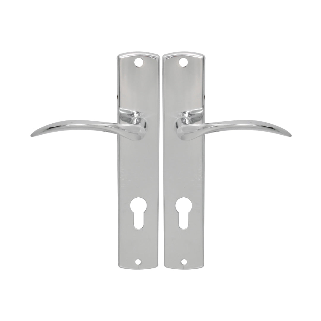 Juego Manijas Con Placa Yale