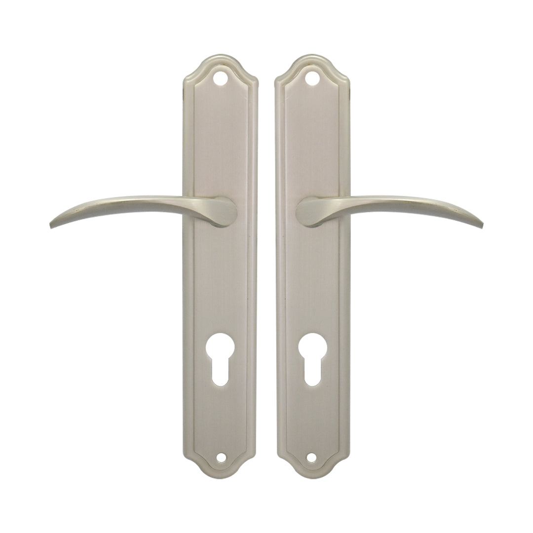 Juego Manivelas Con Placa Cby85 Capital