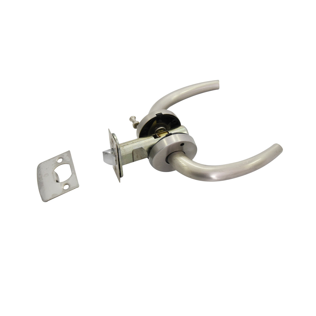 Juego De Rosetas De Privacidad Satin