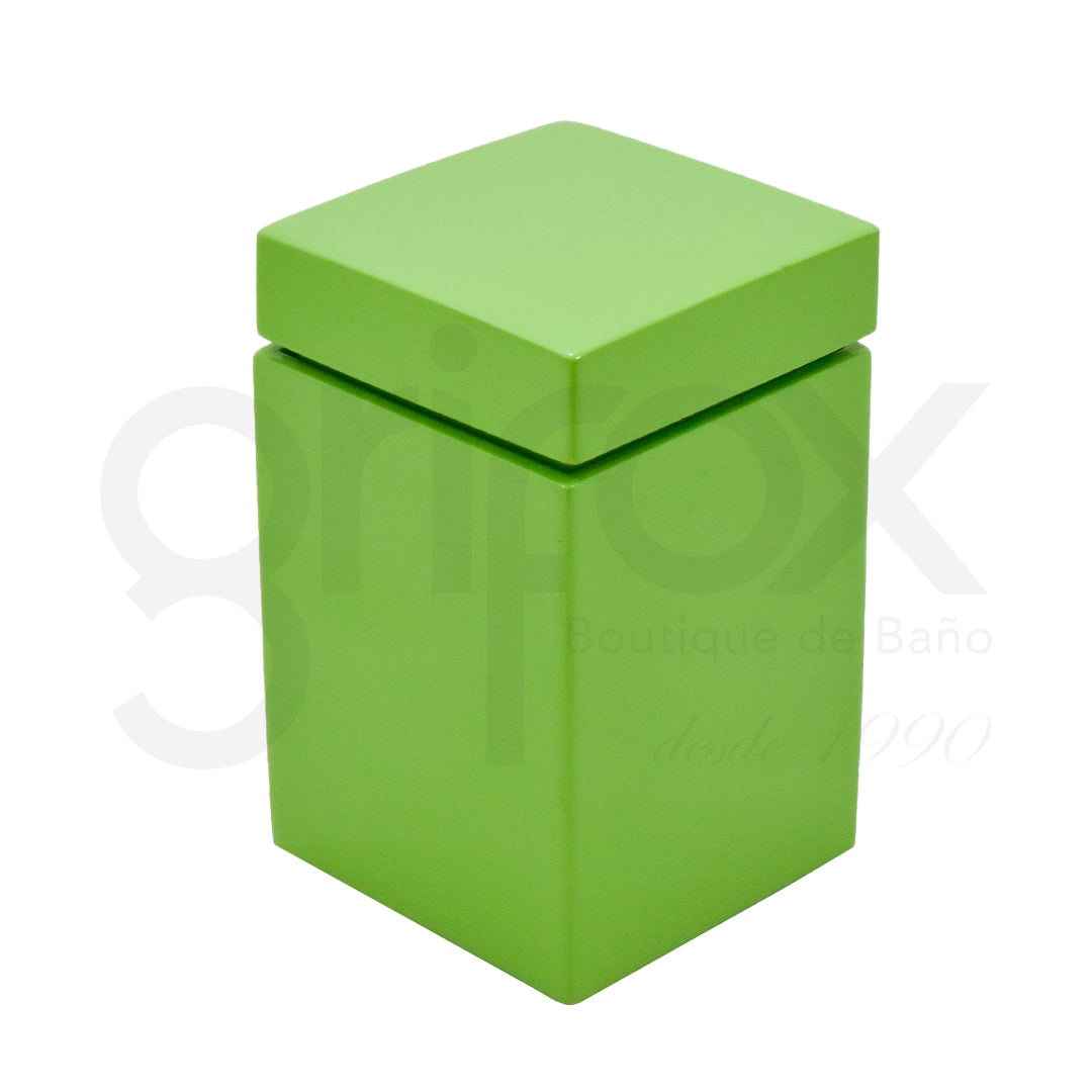 Porta Copitos De Mesa En Madera