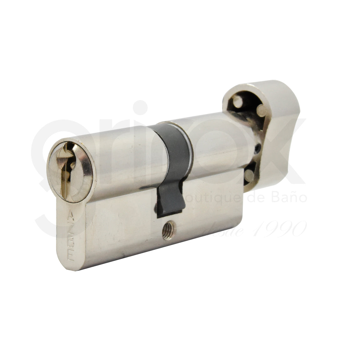 Cilindro Llave/Pomo 60 Mm