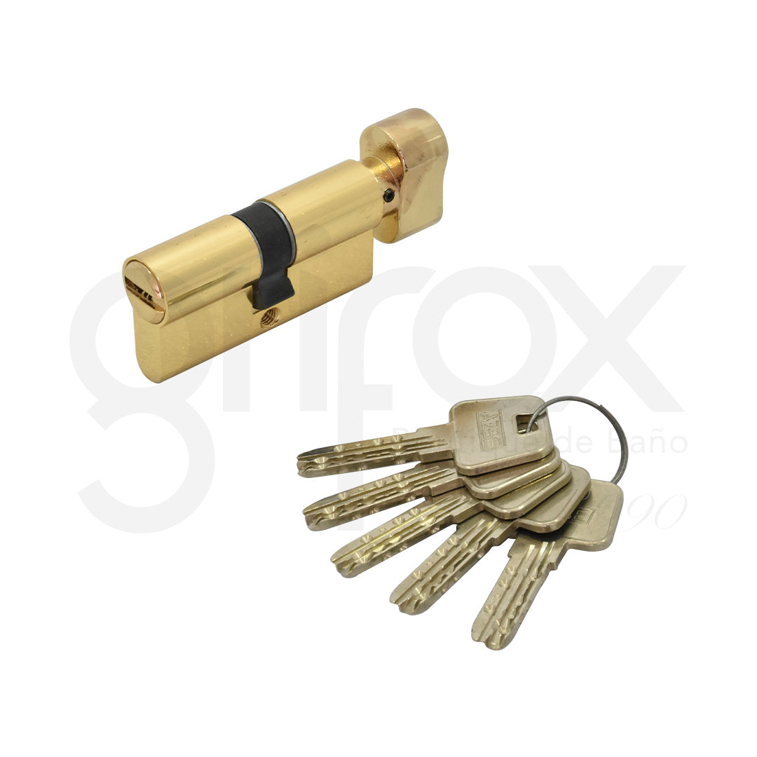 Cilindro. Ll/Ll 60 Mm