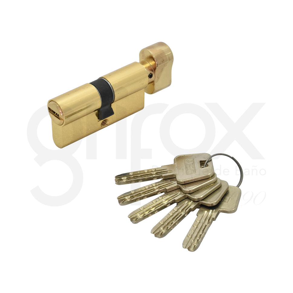 Cilindro. Ll/Ll 60 Mm