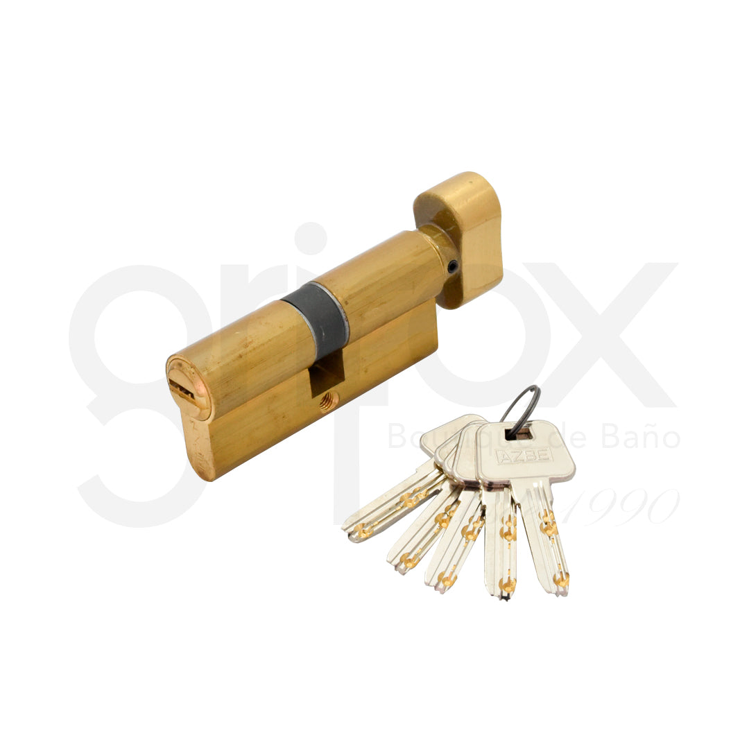 Cilindro. Ll/Ll 60 Mm