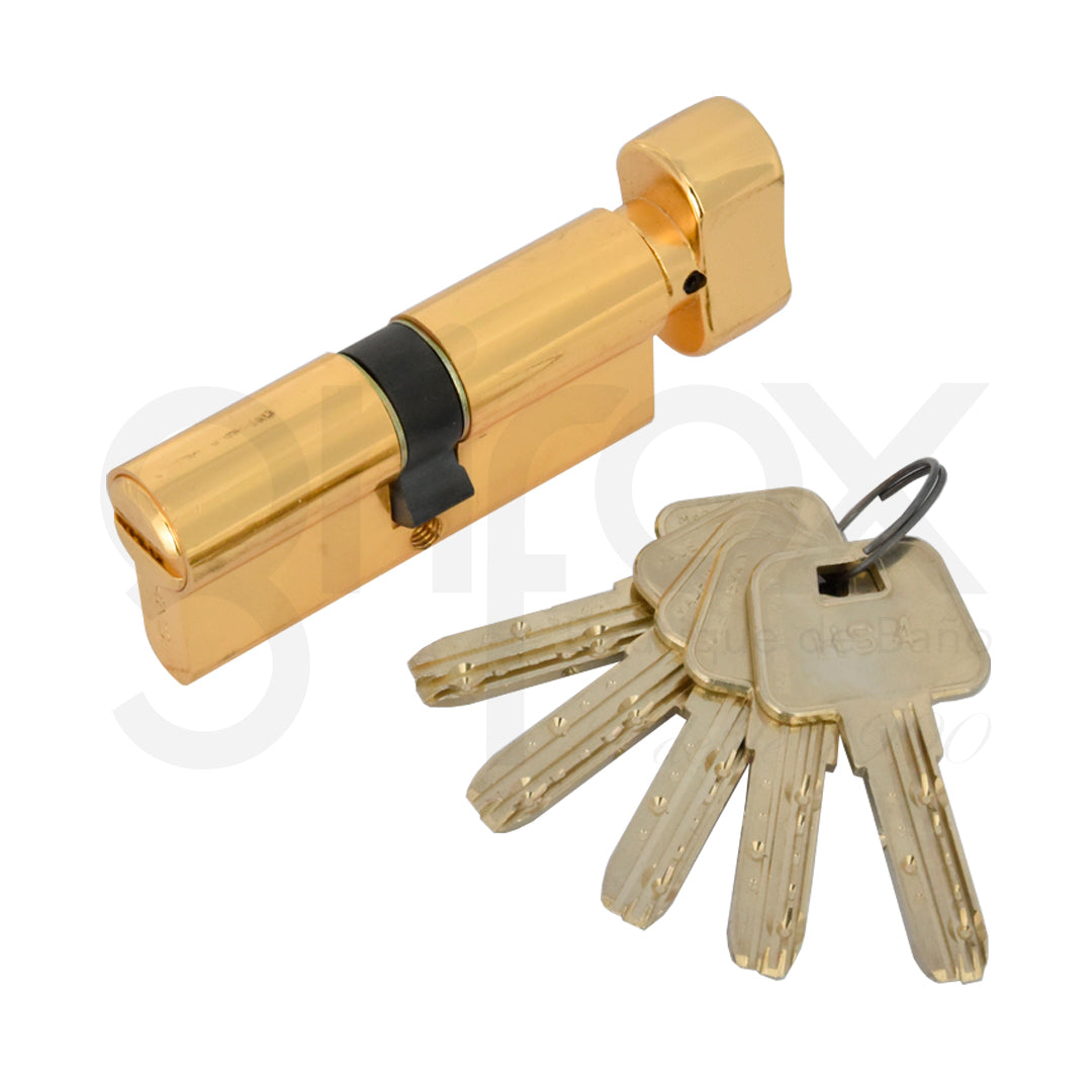 Cilindro Ll/Pomo 60 Mm