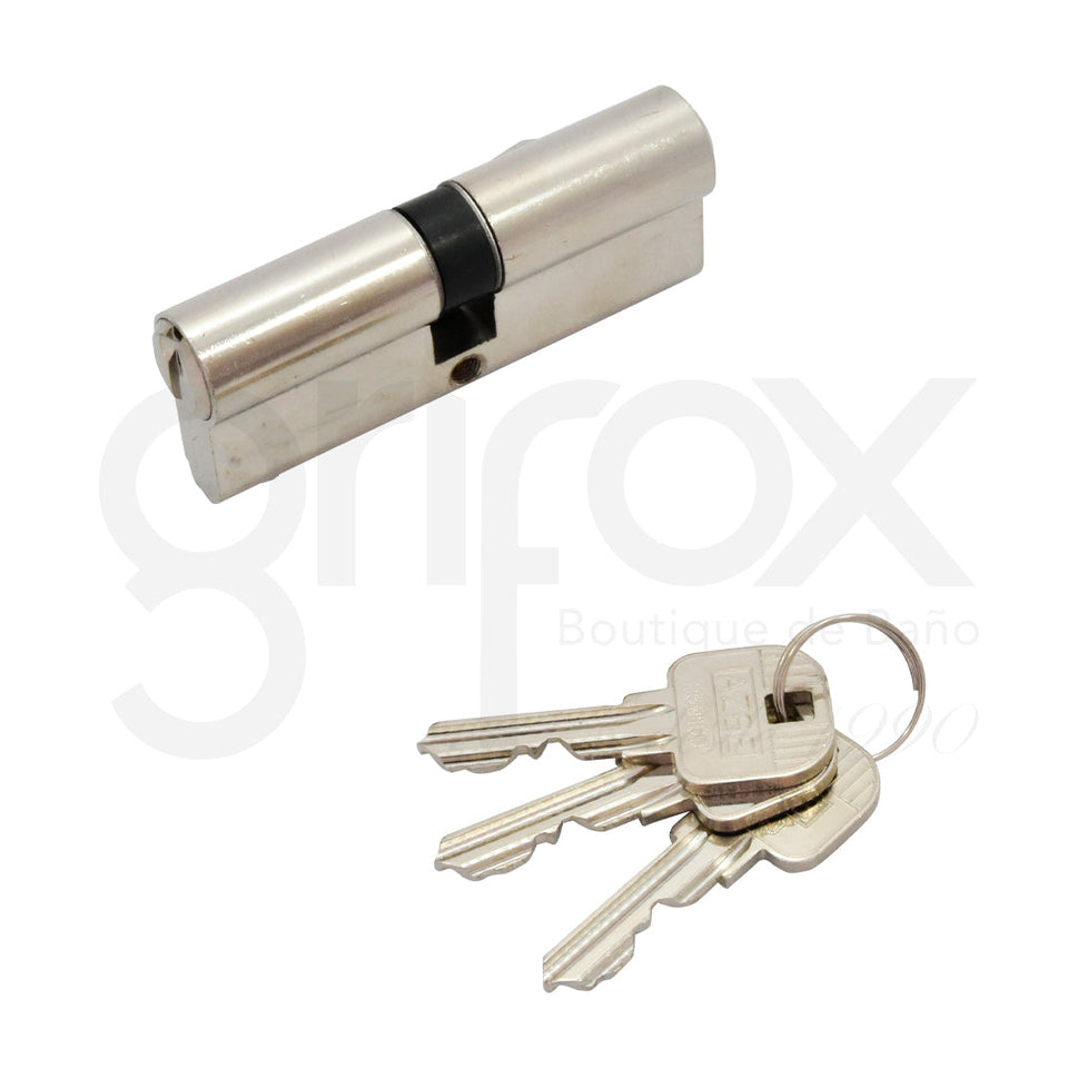 Cilindro  Ll/Ll 80 Mm