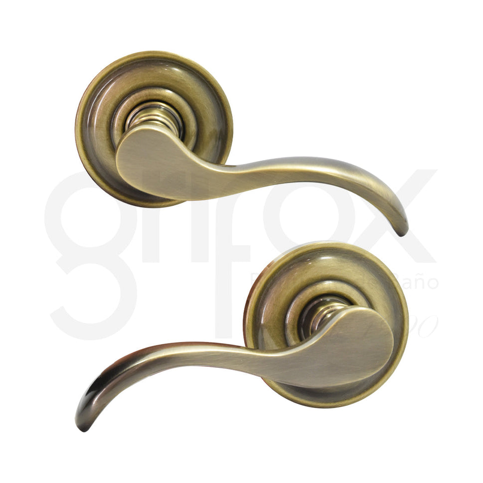 Cerradura Manija Dummy