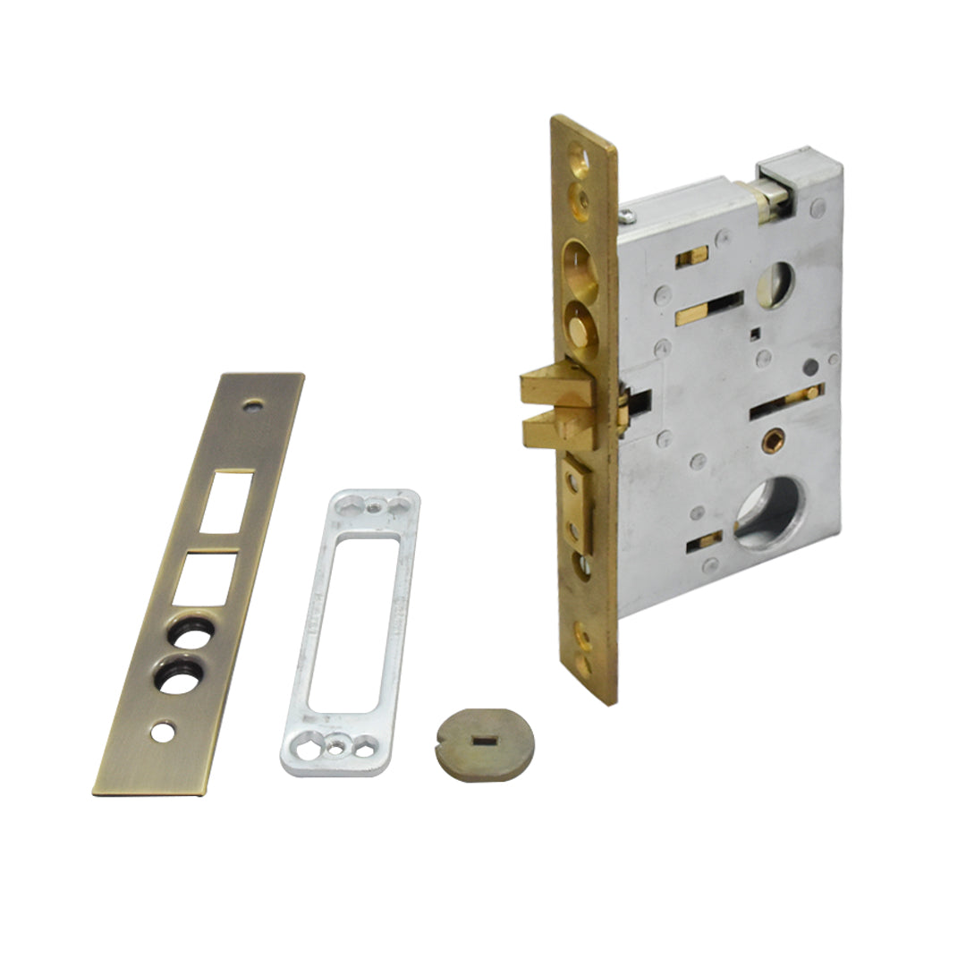 Mecanismo Para Entrada Principal