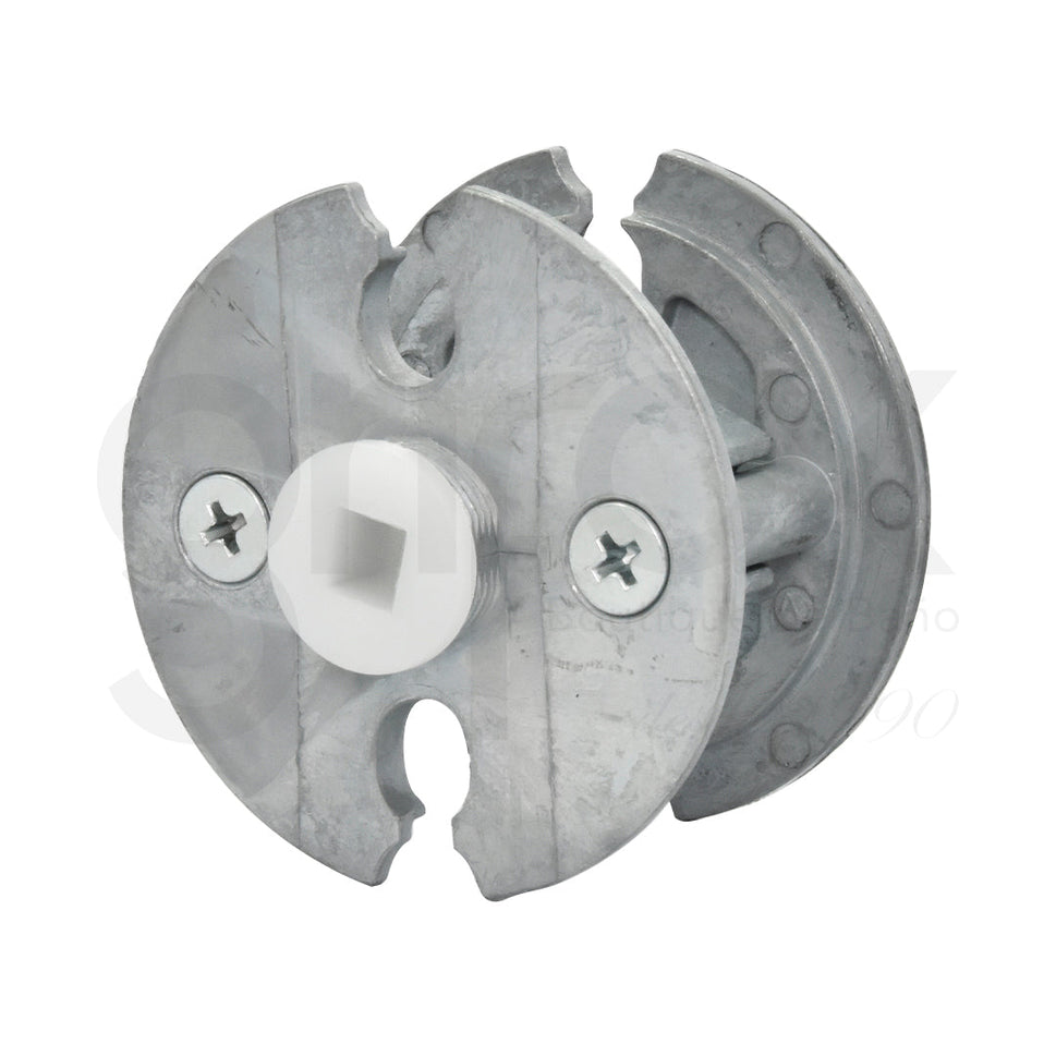 Adaptador Para Cerradura De Roseta