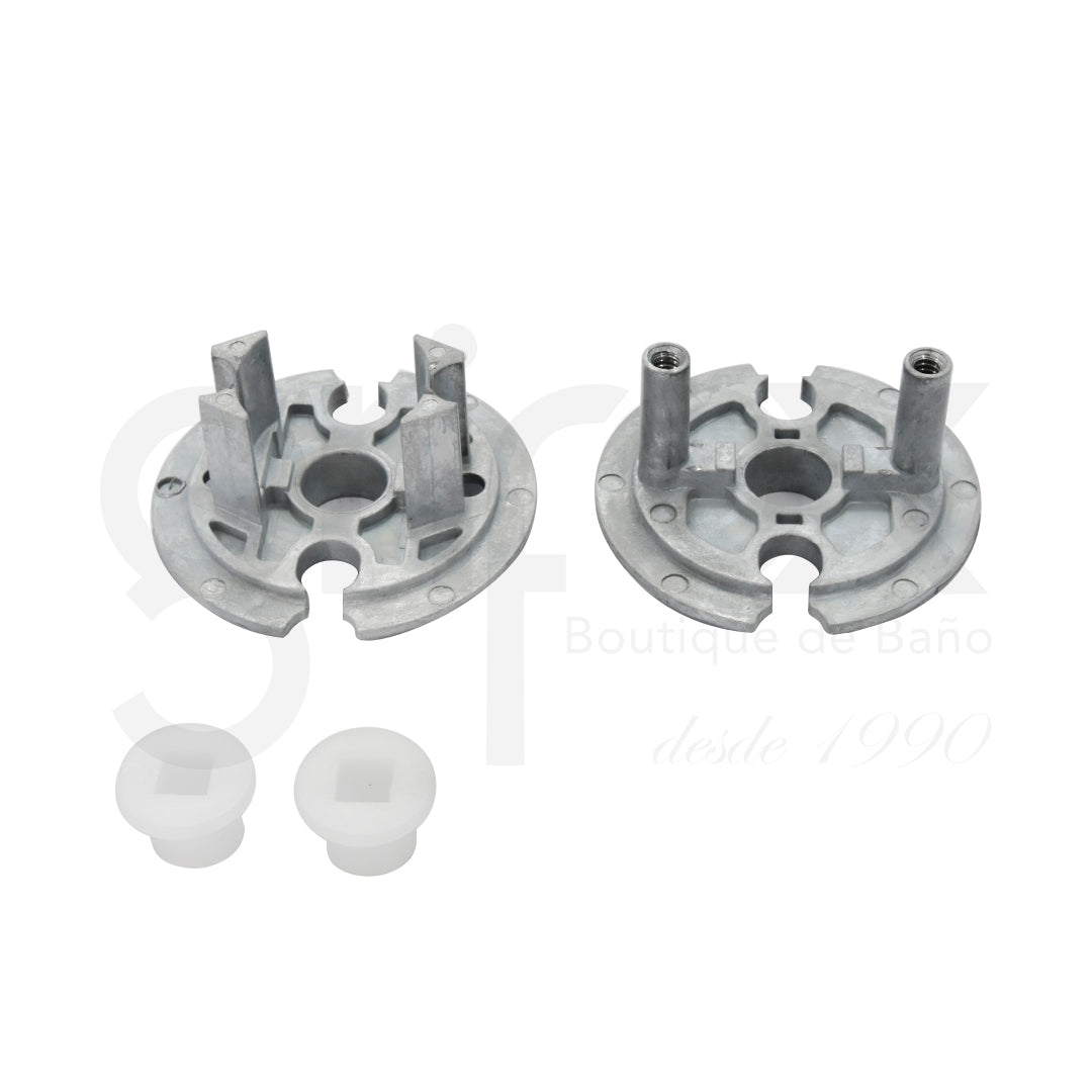 Adaptador Para Cerradura De Roseta