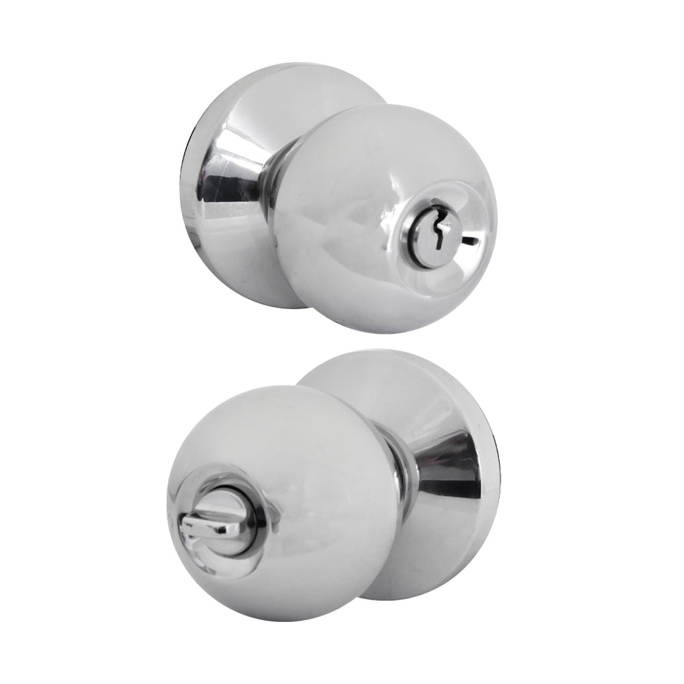 Cerradura De Alcoba Pomo