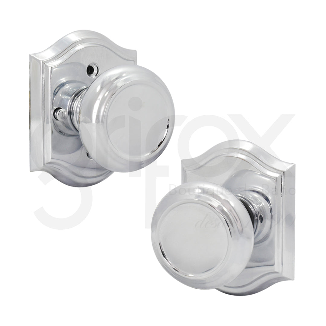 Cerradura Pomo Baño