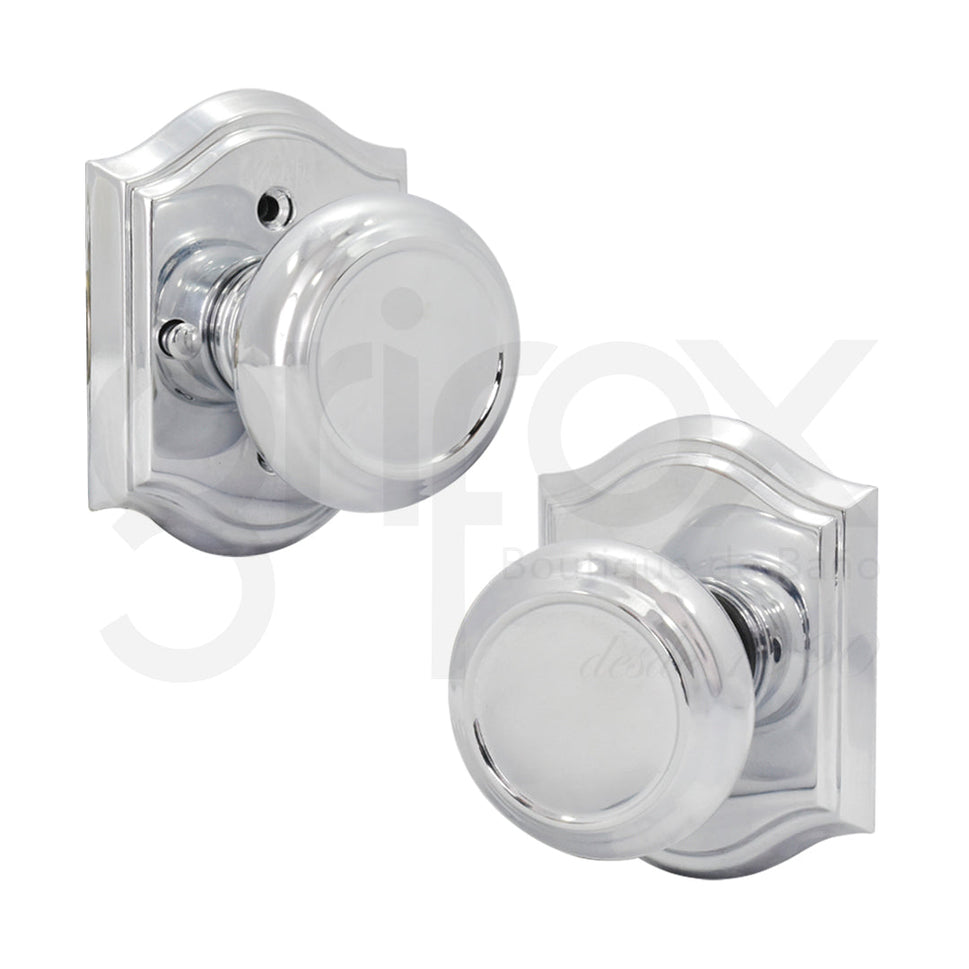 Cerradura Pomo Baño