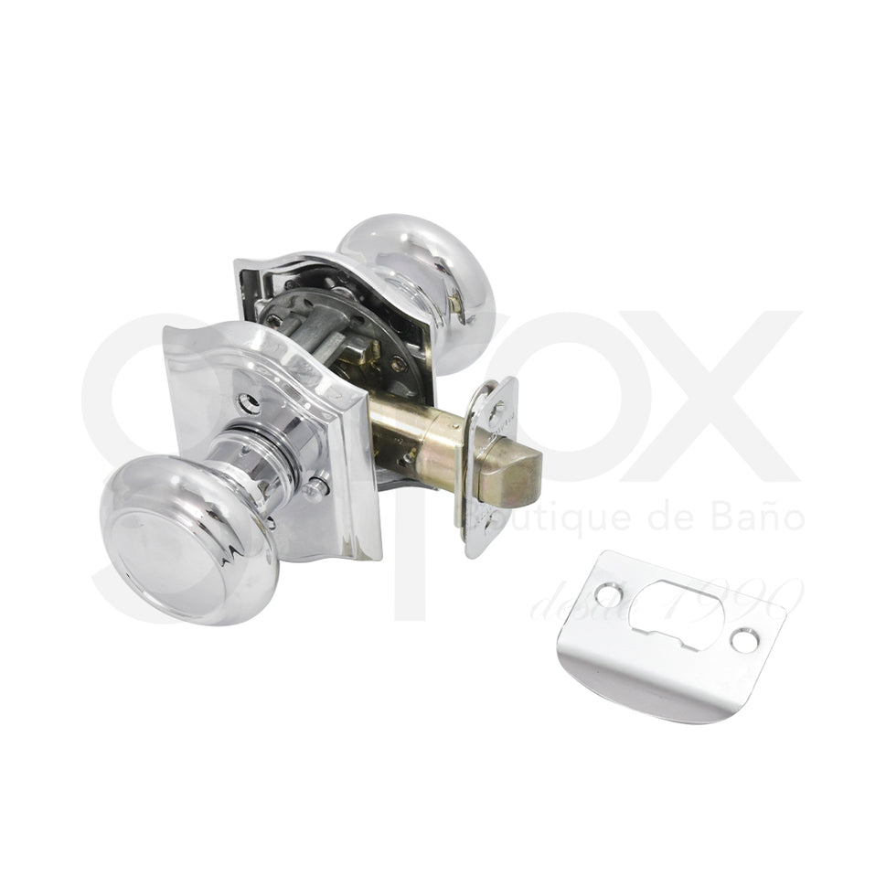 Cerradura Pomo Baño