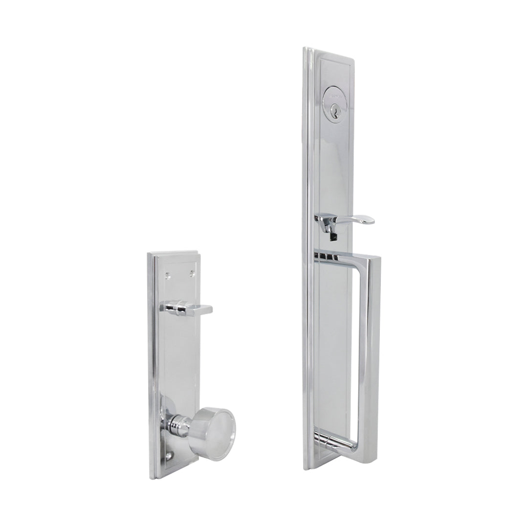 Cerradura Entrada Principal