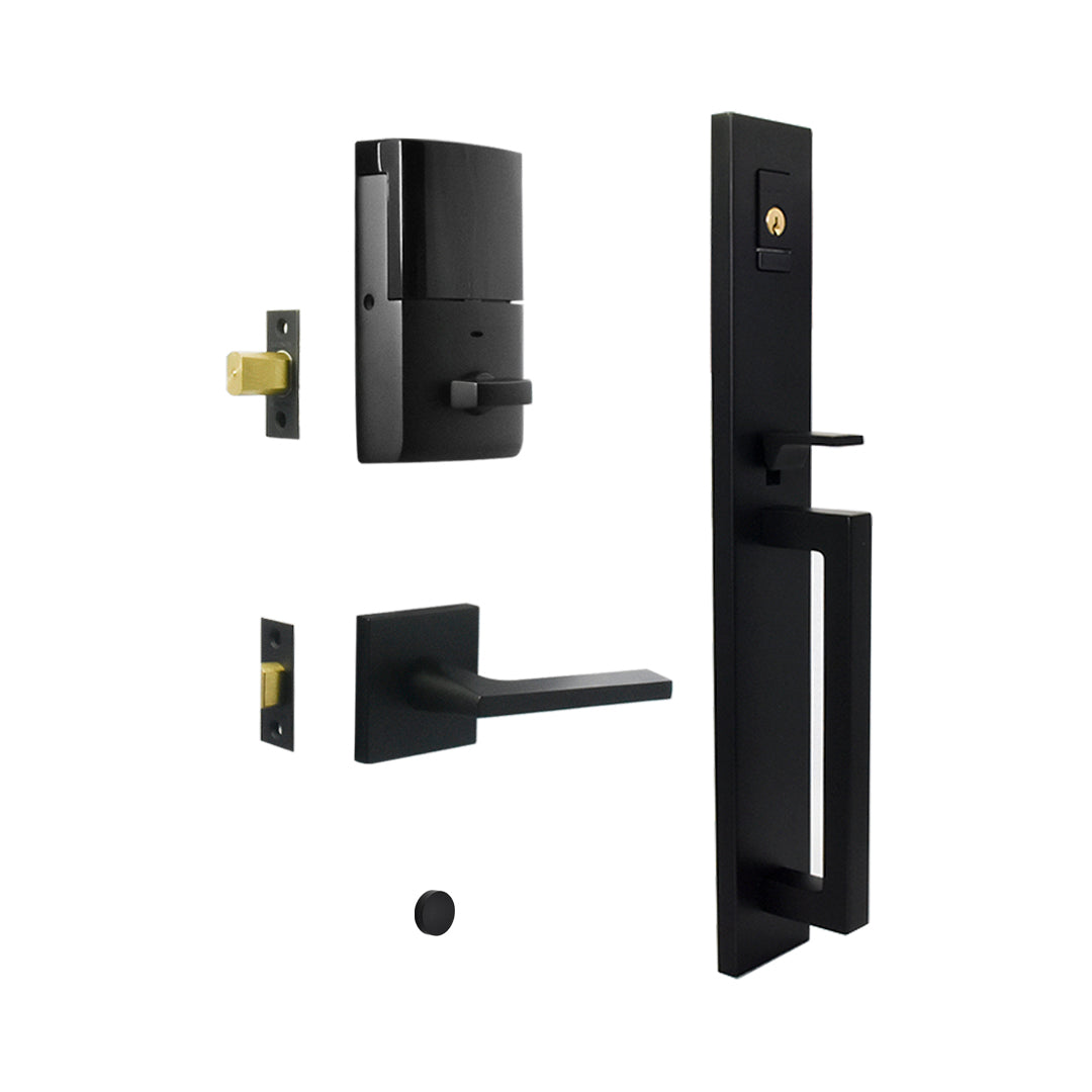 Cerradura Entrada Principal Electronica