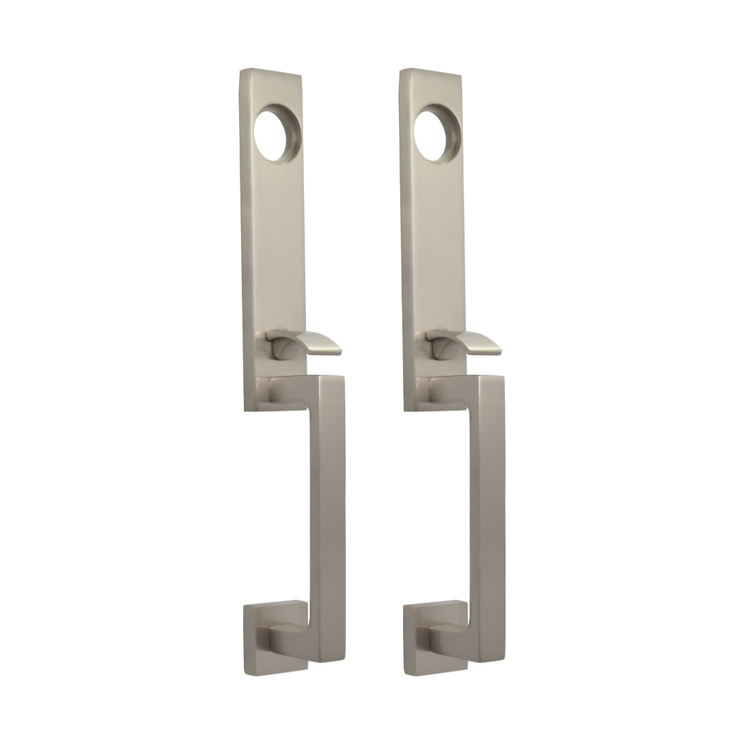 Placas Entrada Principal New York