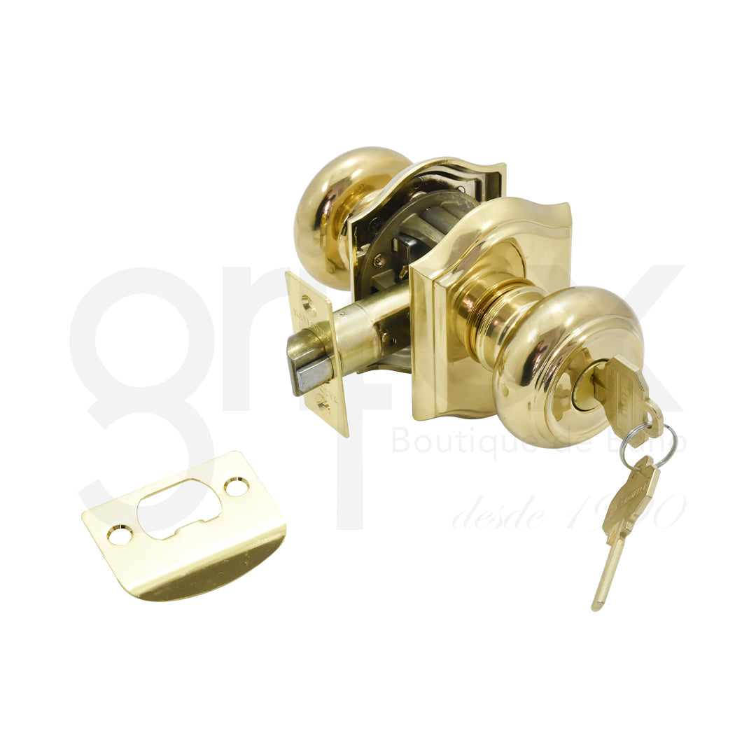 Cerradura Pomo Alcoba