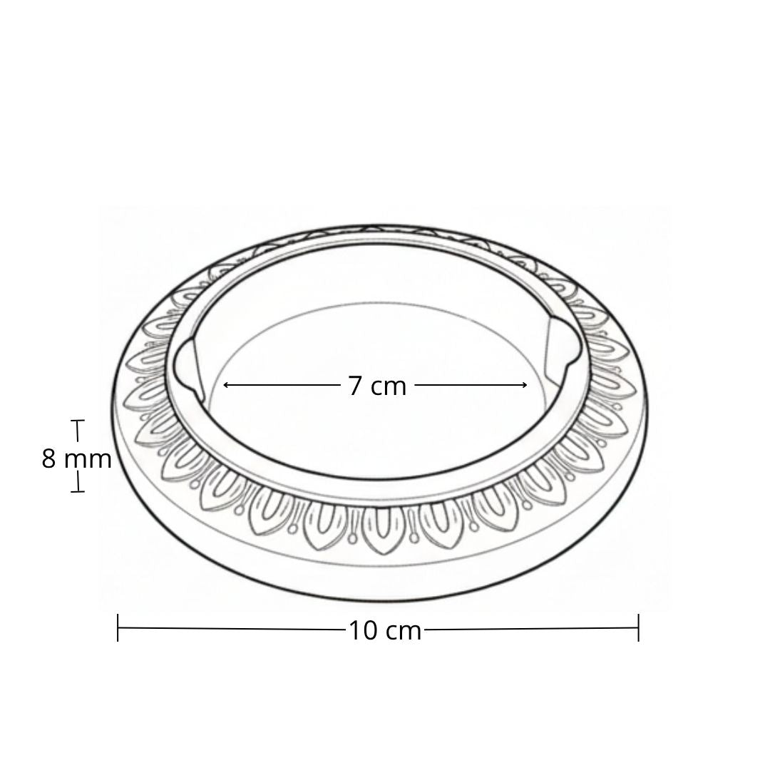Portacepillos Peyton