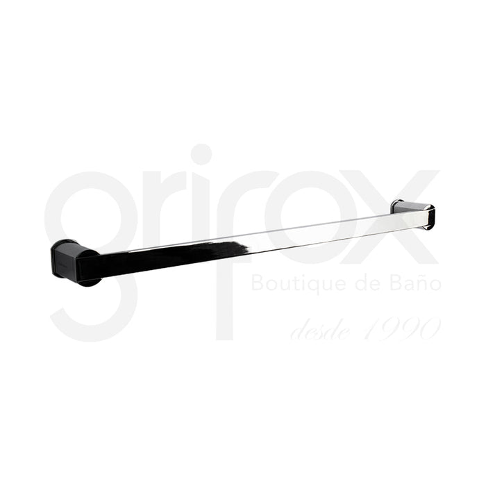Toallero Barra De 60Cm Adhesiva Pop