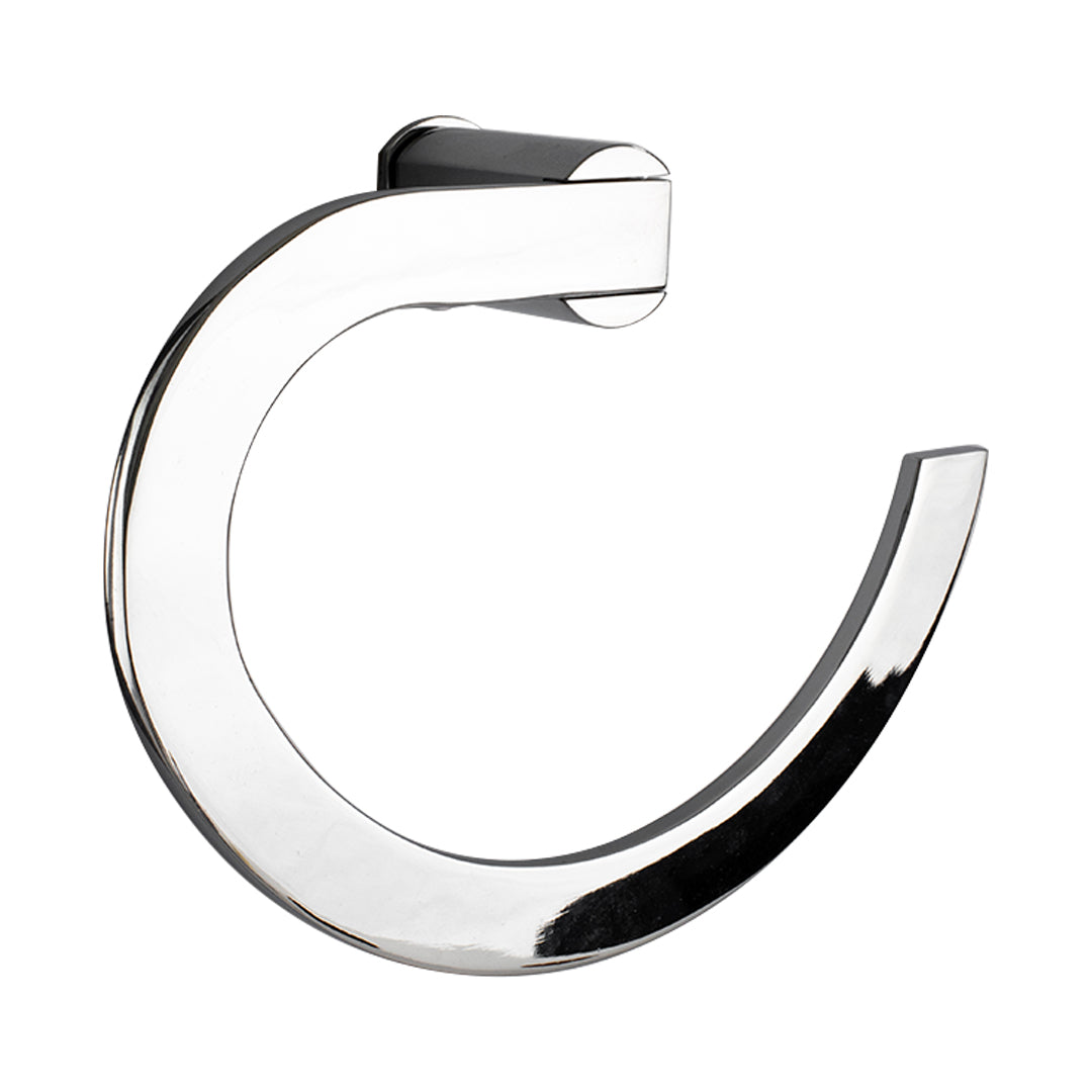 Toallero Argolla  Inst Adhesiva Pop