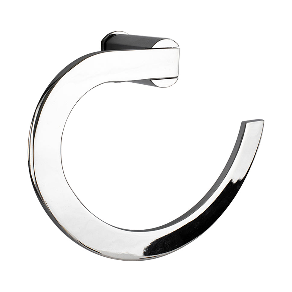 Toallero Argolla  Inst Adhesiva Pop