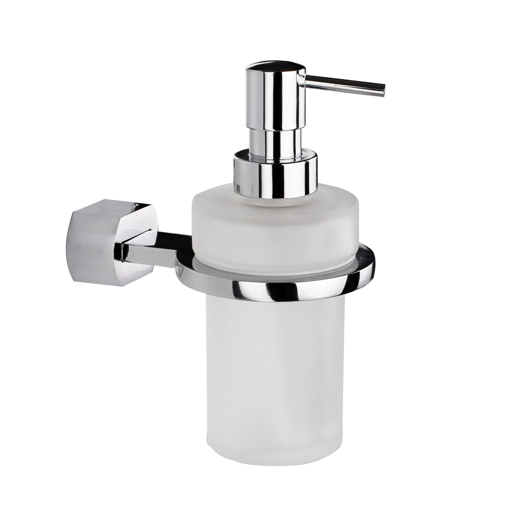 Dispensador De Jabon Instalacion Adhesiva Pop