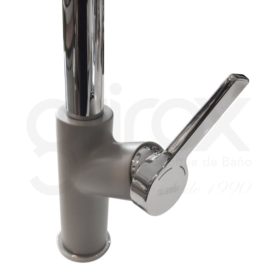 Grifería De Cocina Extraíble Monocontrol