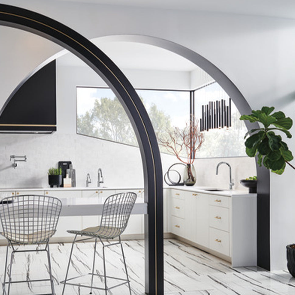 Grifería Monocontral Para Bar