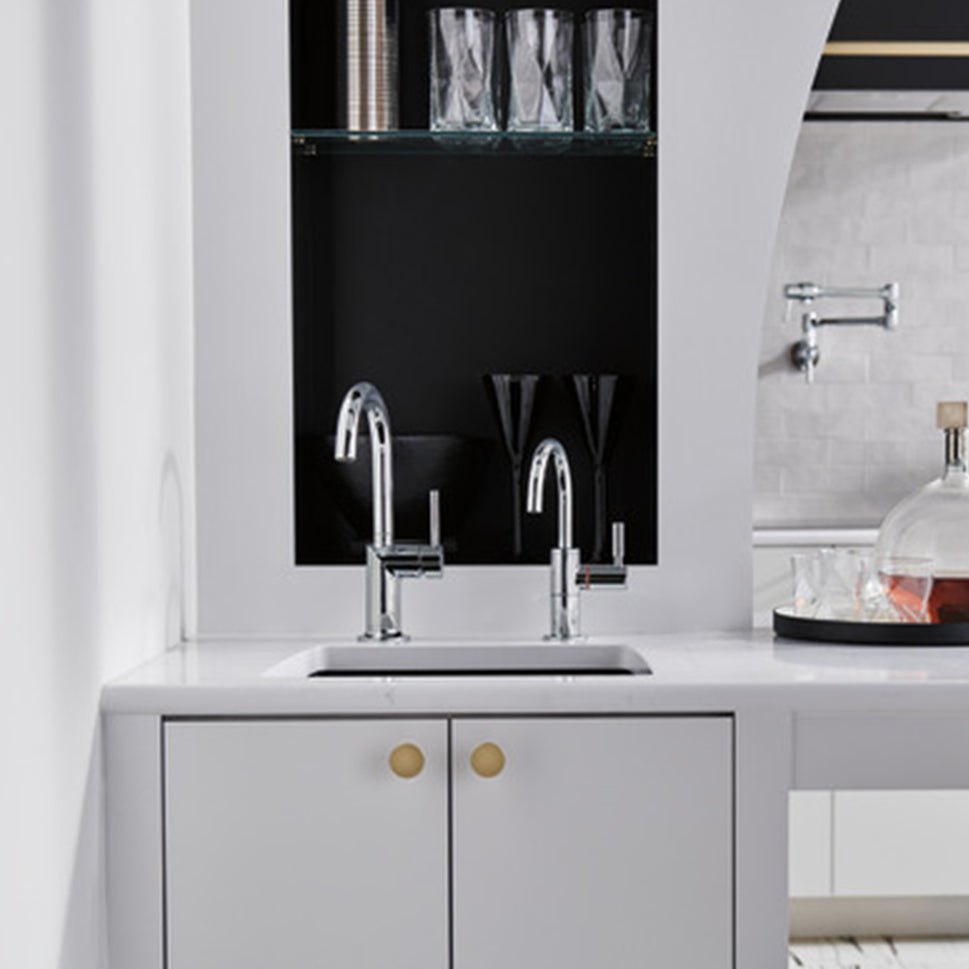 Grifería Monocontral Para Bar