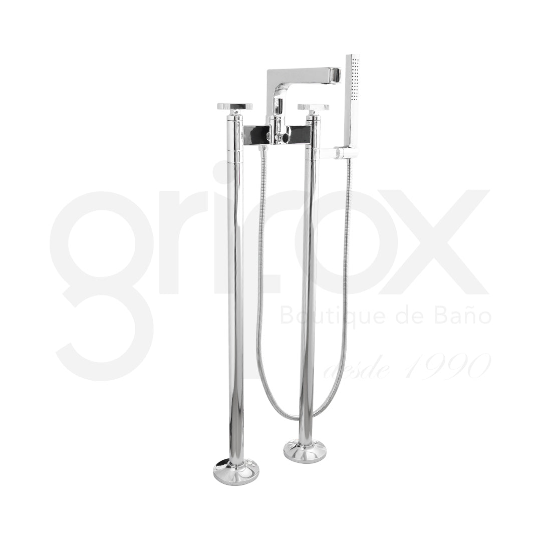 Griferia De Tina A Piso T70310-T71766-R70200