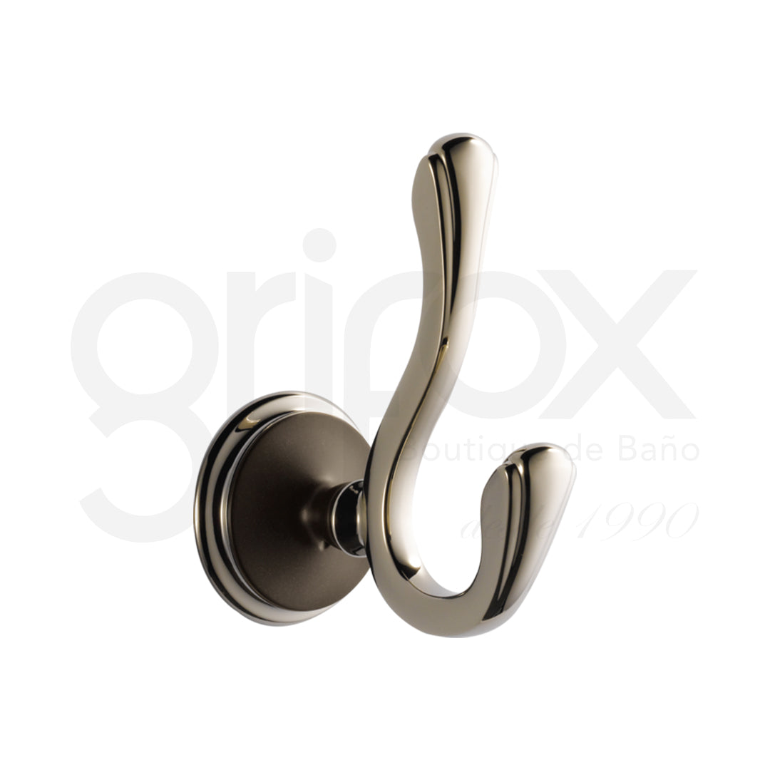 Percha Doble Chocolate Charlotte