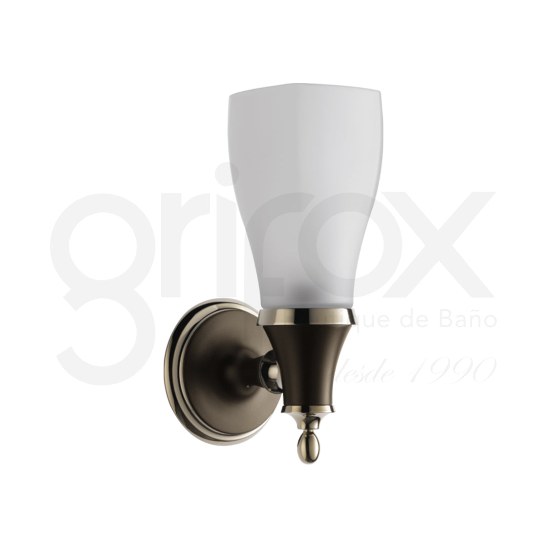 Aplique De Pared Con Luz