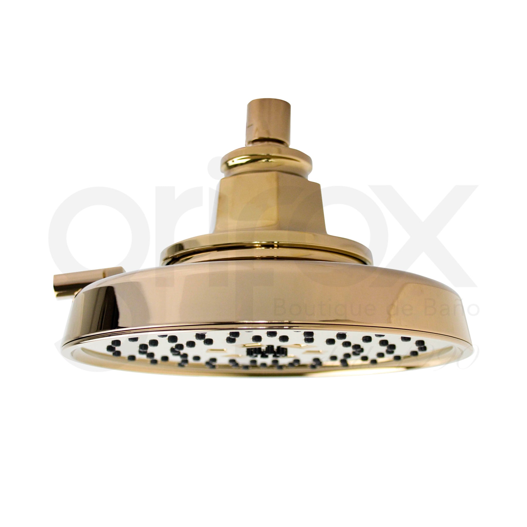 Cabeza De Ducha Redonda Con Masaje