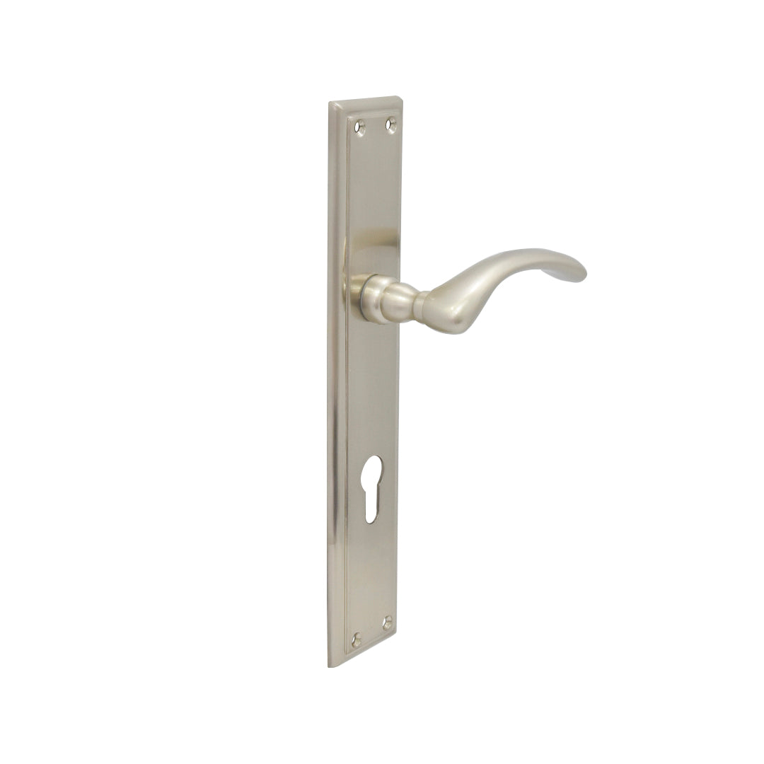 Juego Manijas+Placa Lisa Pequeña Y85