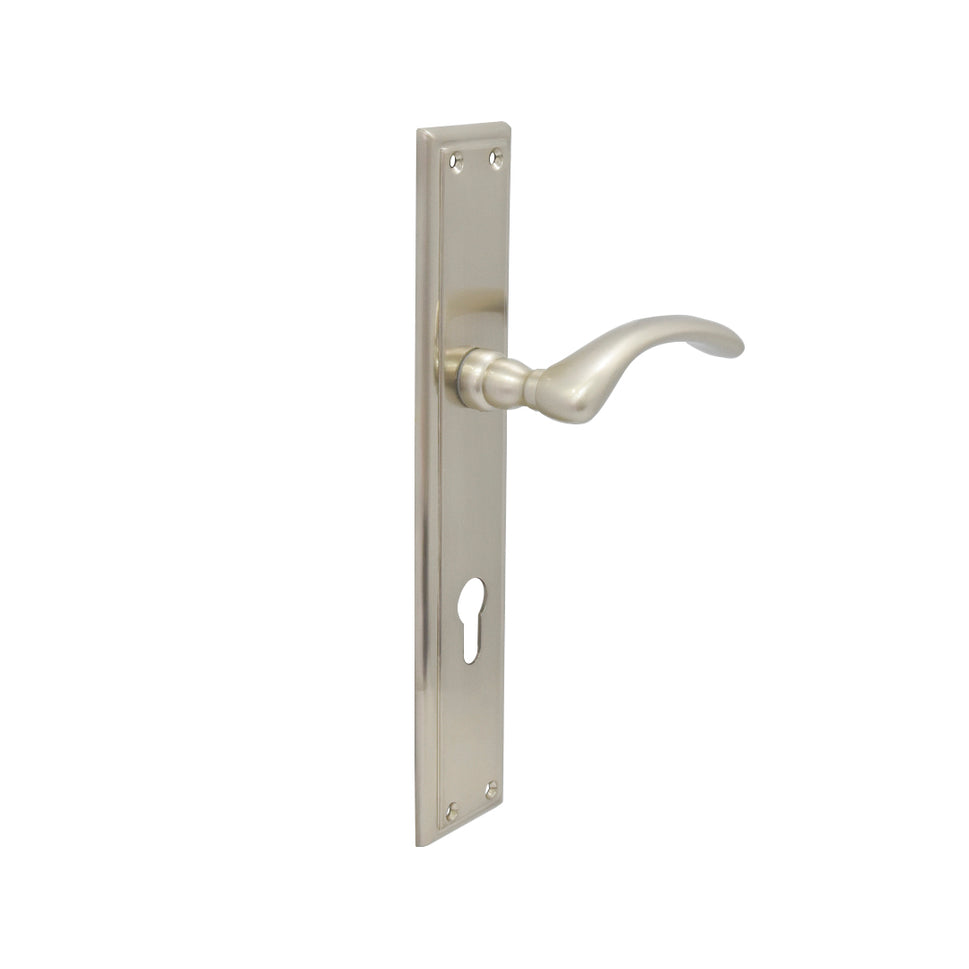 Juego Manijas+Placa Lisa Pequeña Y85