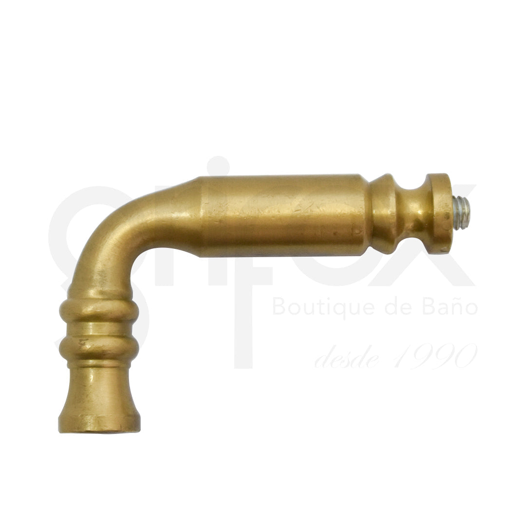 Varilla Inglesa Completa Curva