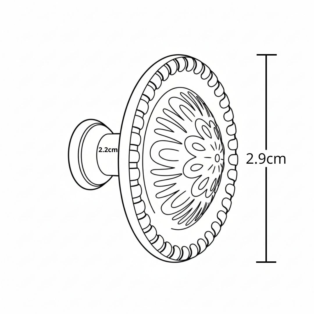 Boton 30Mm