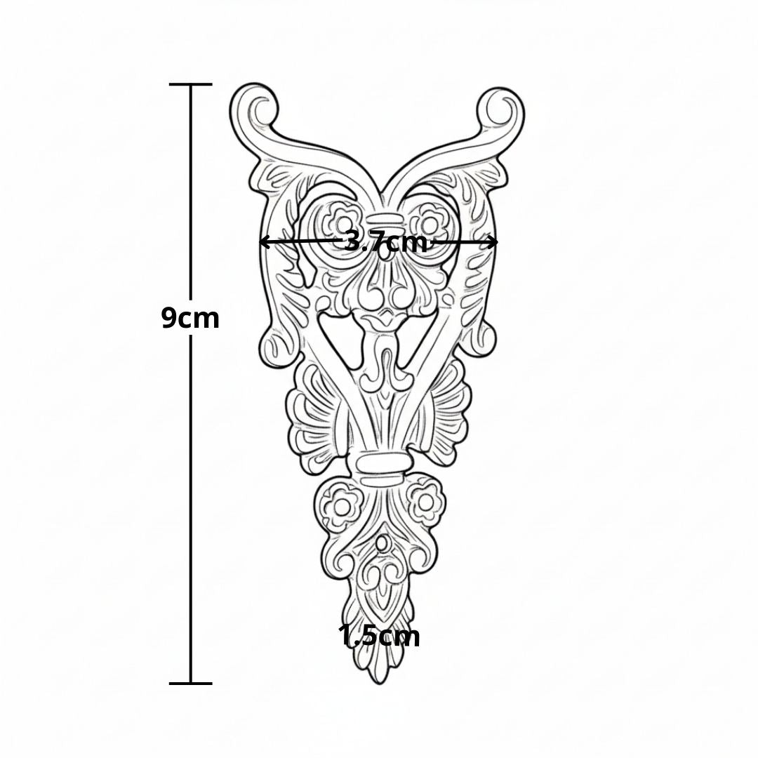Accesorio Decor Mueble 46 X 83