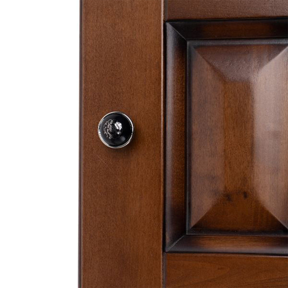 Botón Grace Redondo